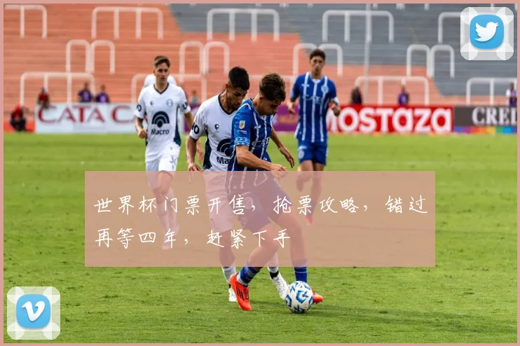 世界杯门票开售，抢票攻略，错过再等四年，赶紧下手