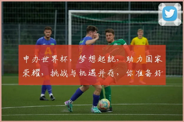 申办世界杯，梦想起航，助力国家荣耀，挑战与机遇并存，你准备好了吗
